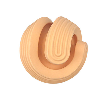 IQ Treat Dog Chew Toys Grip Natural Rubber For Pet Small Medium Dog