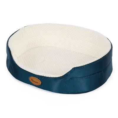 Dog Kennel All Year Round Thick Cushion Golden Hair Large Dog Sofa Winter Supplies Double Decker Dog Bed Pet Bed