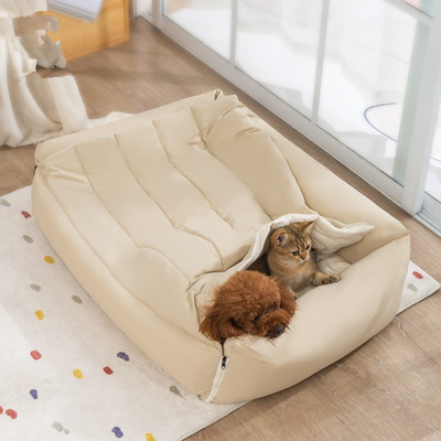 Dog Kennel Warm In Winter Removable And Washable Extra Extra Large Dog Beds Wholesale Thickened Large Dog Bed