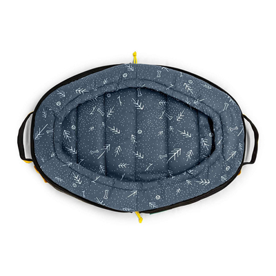Pet Outdoor Storage Travel Cushion Collapsible Dog Bed Pet Waterproof Removable Washable Dog Cushion Folding Nest