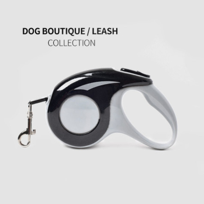 100 Ft Retractable Elastic Dog Leash For Large Dogs