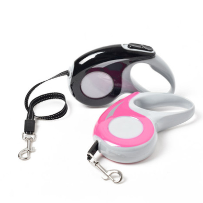 100 Ft Retractable Elastic Dog Leash For Large Dogs