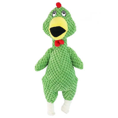 Amazon'S Popular Pink Relieving Boredom Screaming Chicken Pet Plush Toy Dog Bite Toy Pet Toy