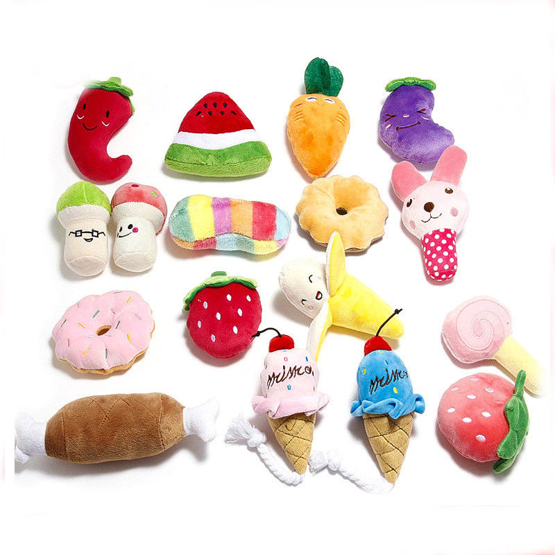 35x11x22cm Size Dog 1pc/Opp Odm Pet Plush Toy